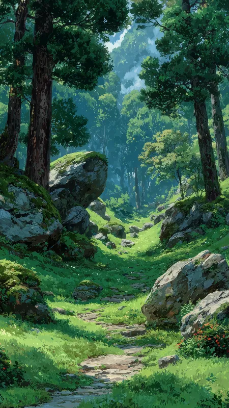 Forest Path