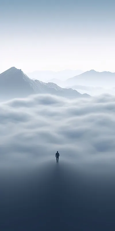 Peacefull cloud full hd wallpaper