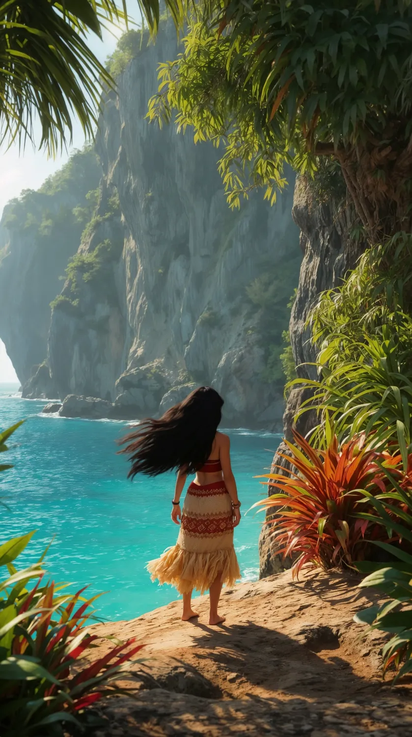 Moana Wallpaper 🤩