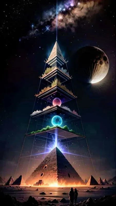Universe Wallaper