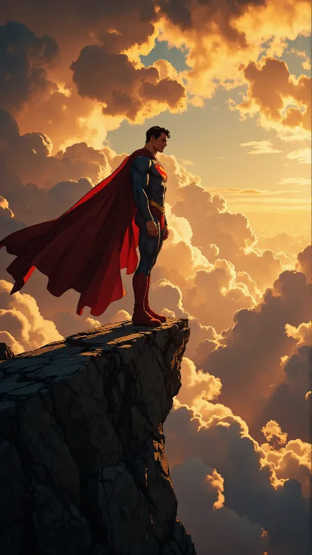 Superman⚡☁️