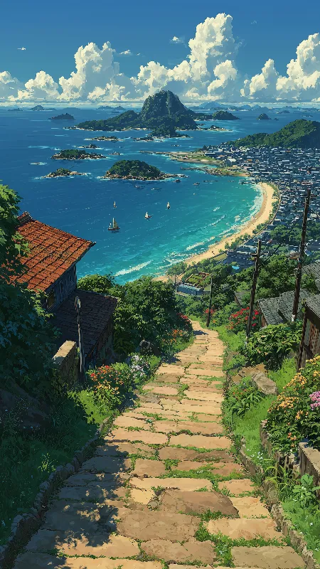 Coastal View