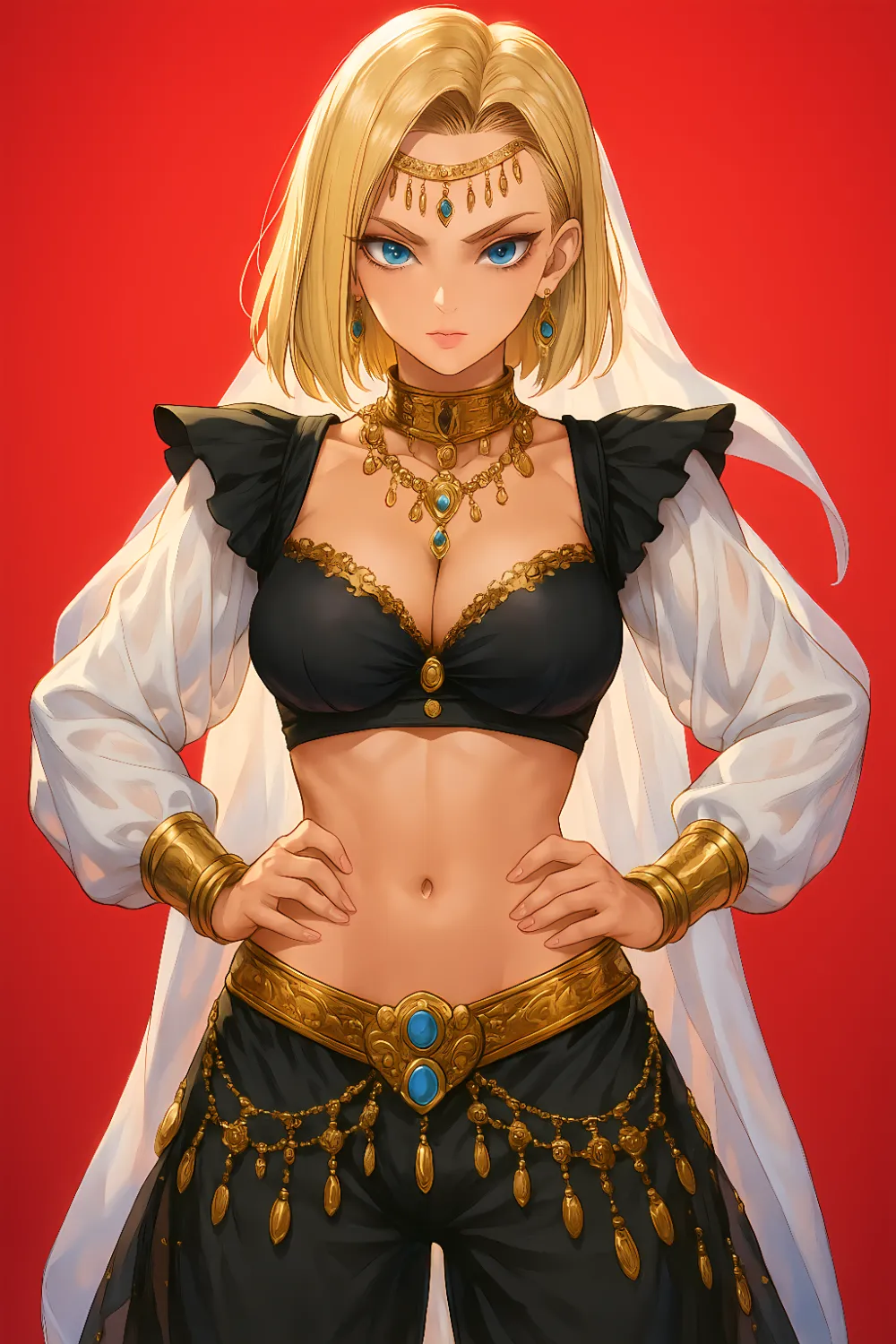 Golden Warrior