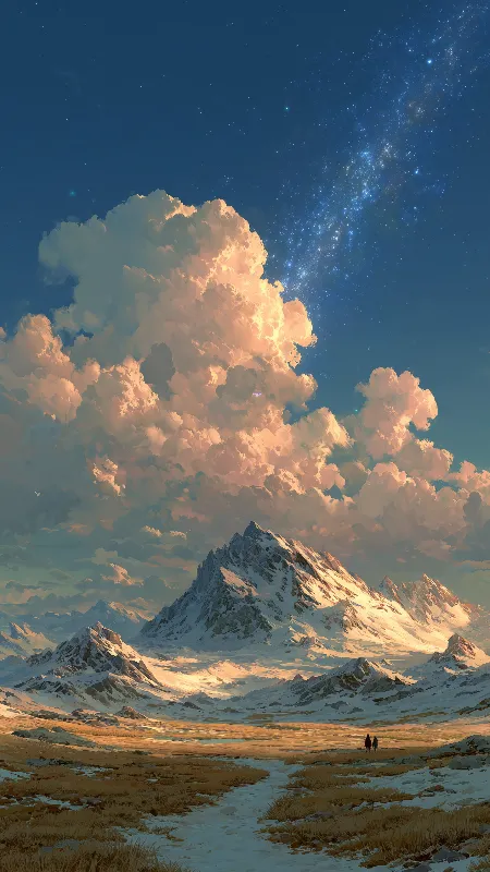 Stardust Peaks