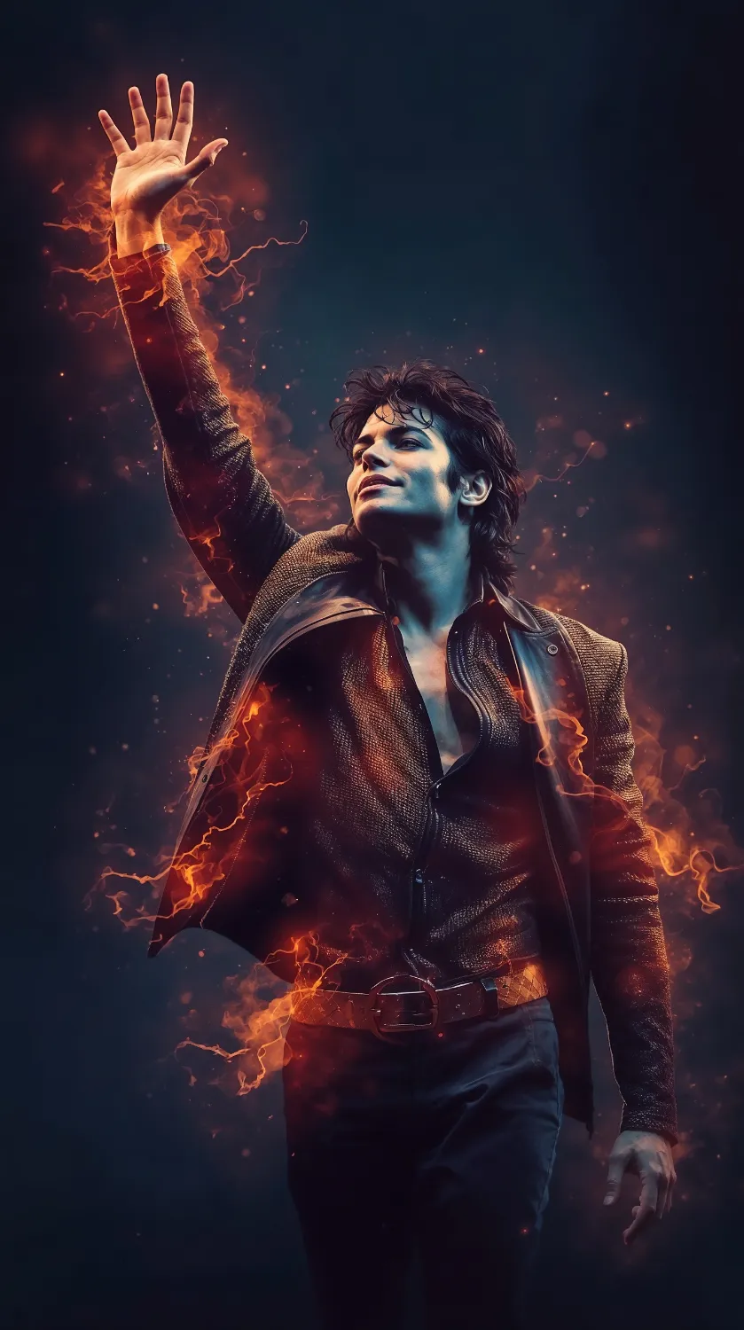 Michael Jackson Wallpaper 💥