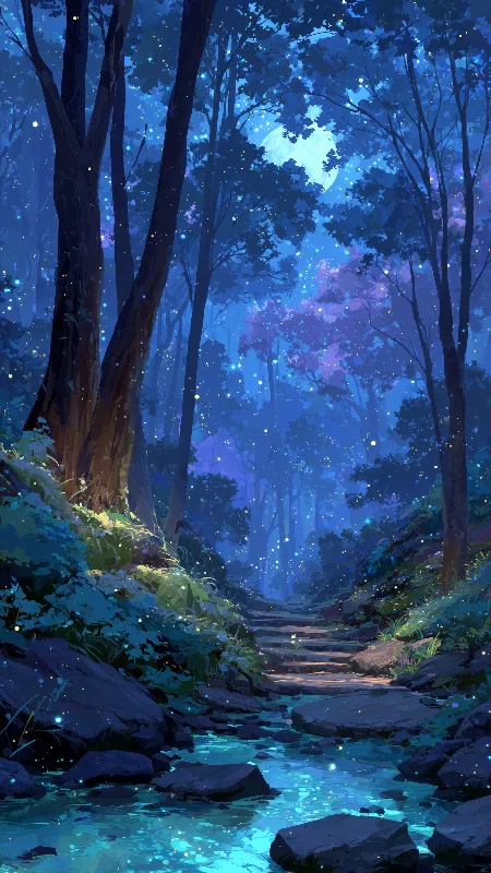 Enchanted Glade