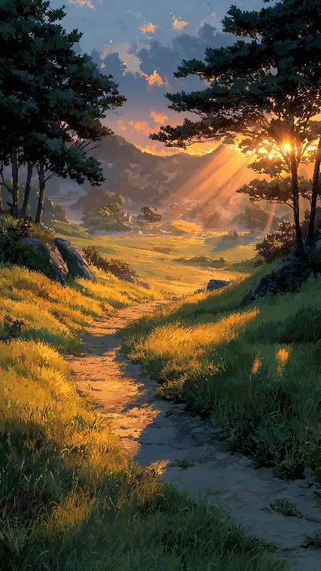 Golden Path