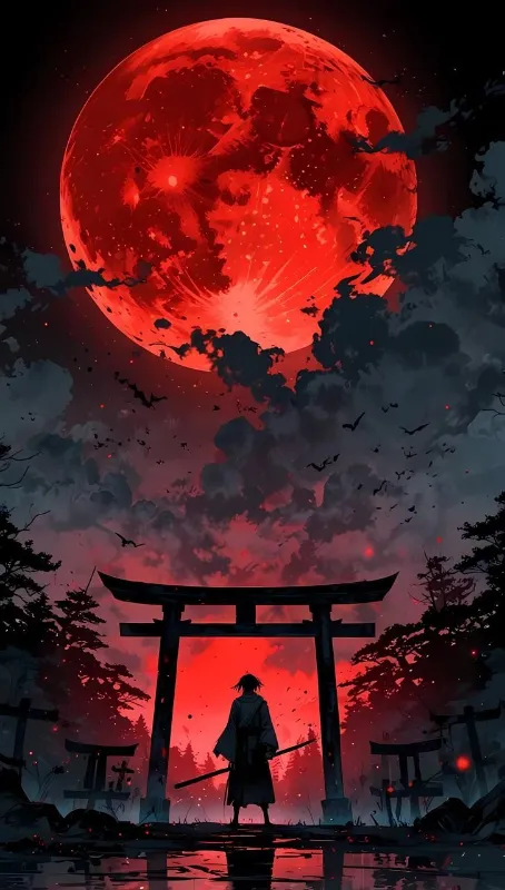 Night Gradient wallpaper