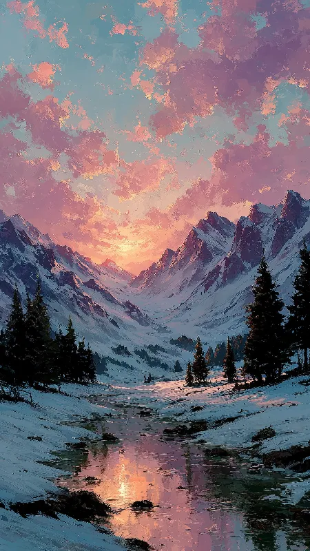 Winter Kiss