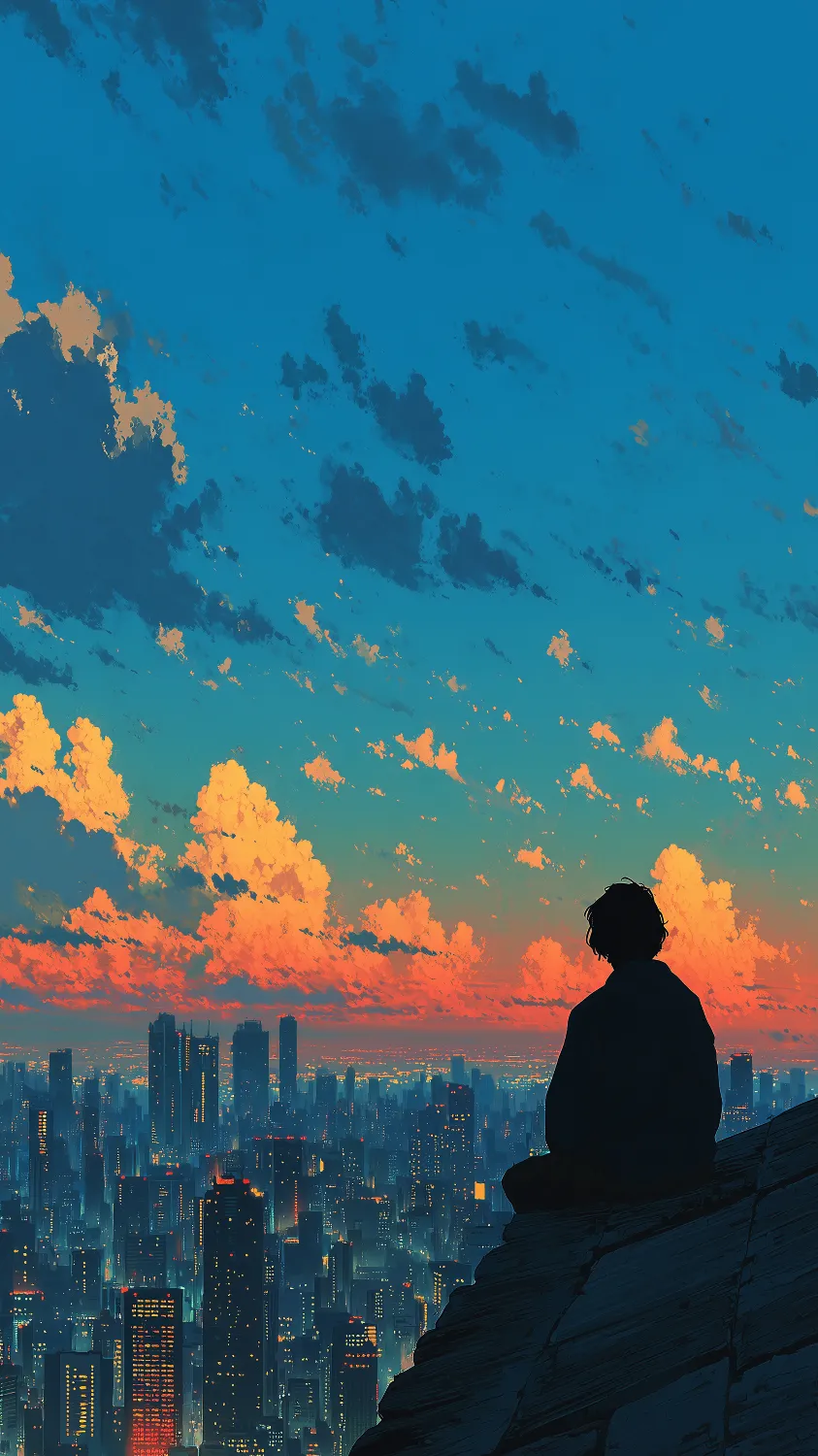 Urban Solitude