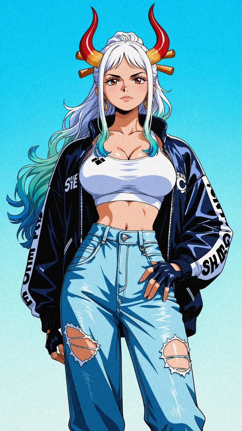 Yamato onepiece