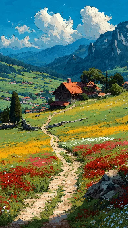 Rural Solitude