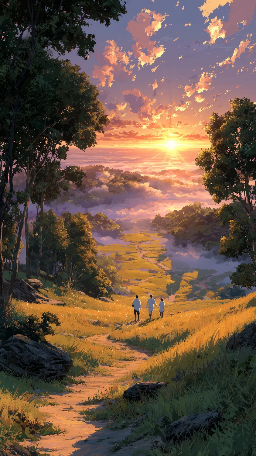  Golden Fields