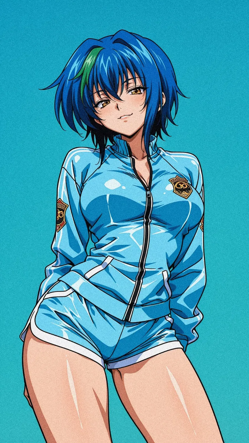 Xenovia wallpaper
