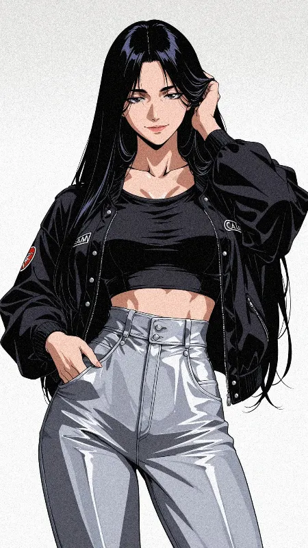 Bleach anime girls