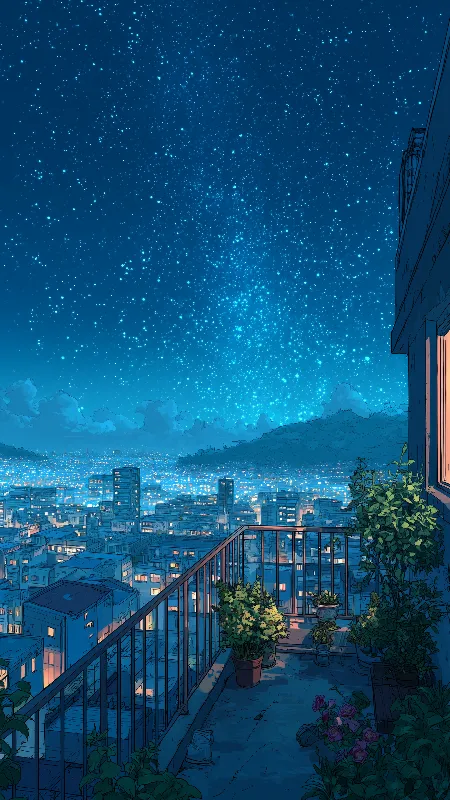 Starry City