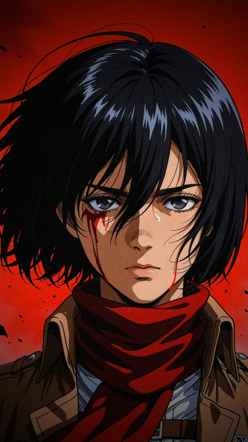 Mikasa ackerman
