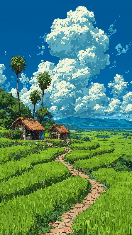 Paddy Path