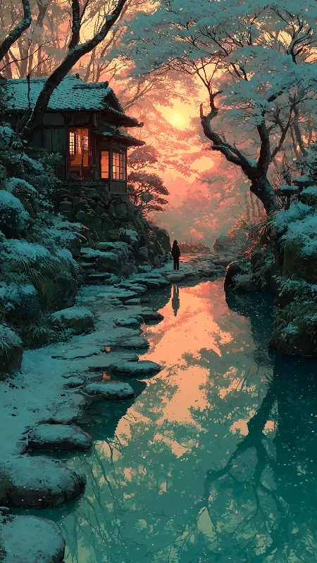 Winter Solace