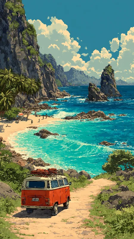 Coastal Dream