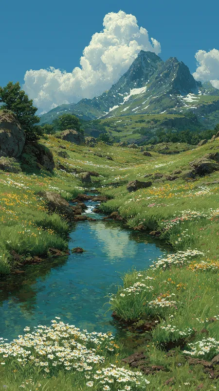Emerald Valleys