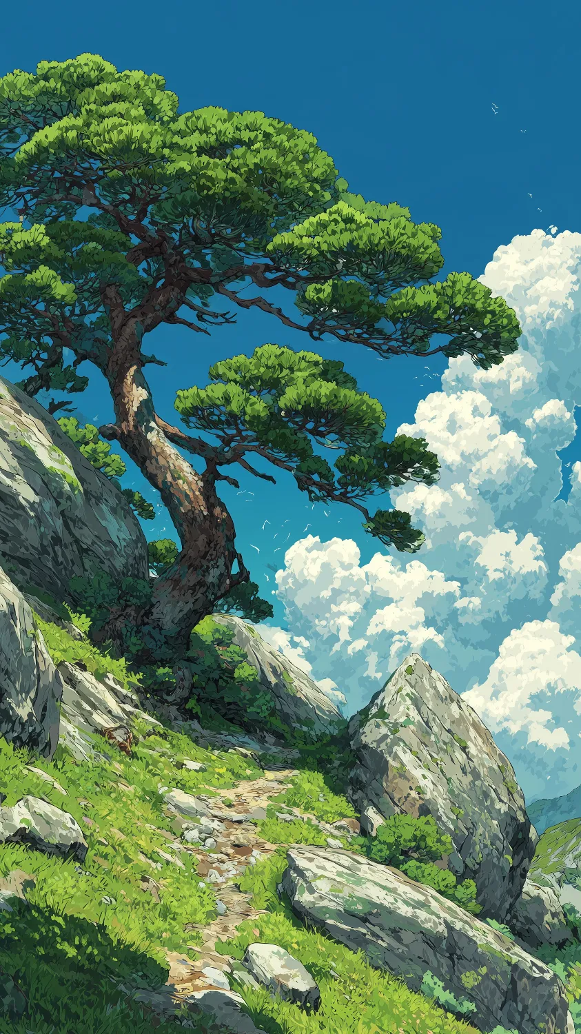Guardian Pine