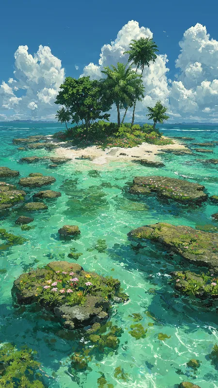 Hidden Lagoon