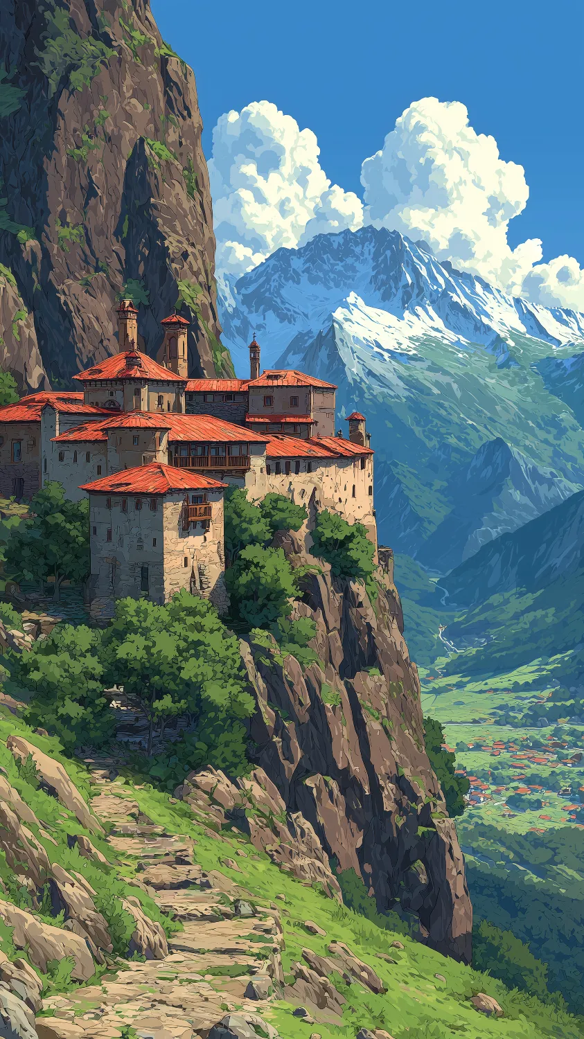 Cliff Haven