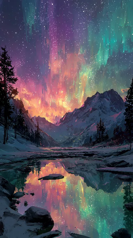 Chromatic Skies