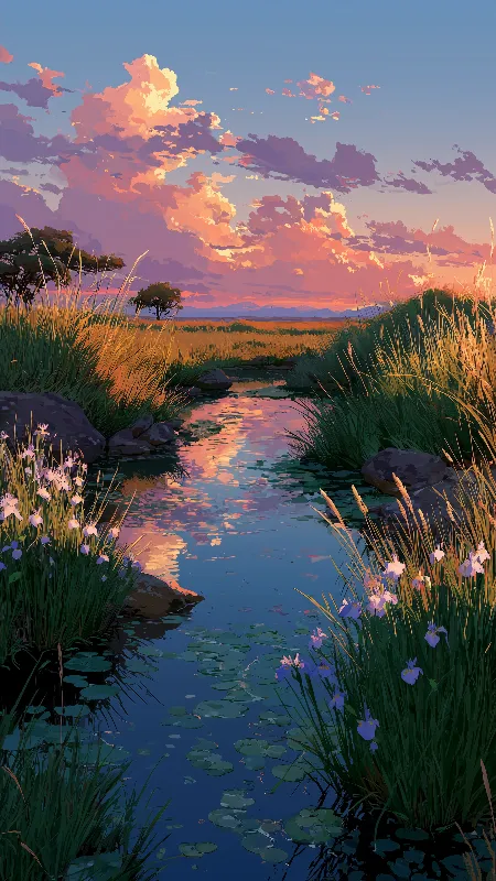 Golden Stream