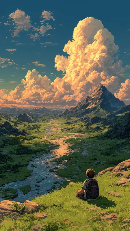 Verdant Vista
