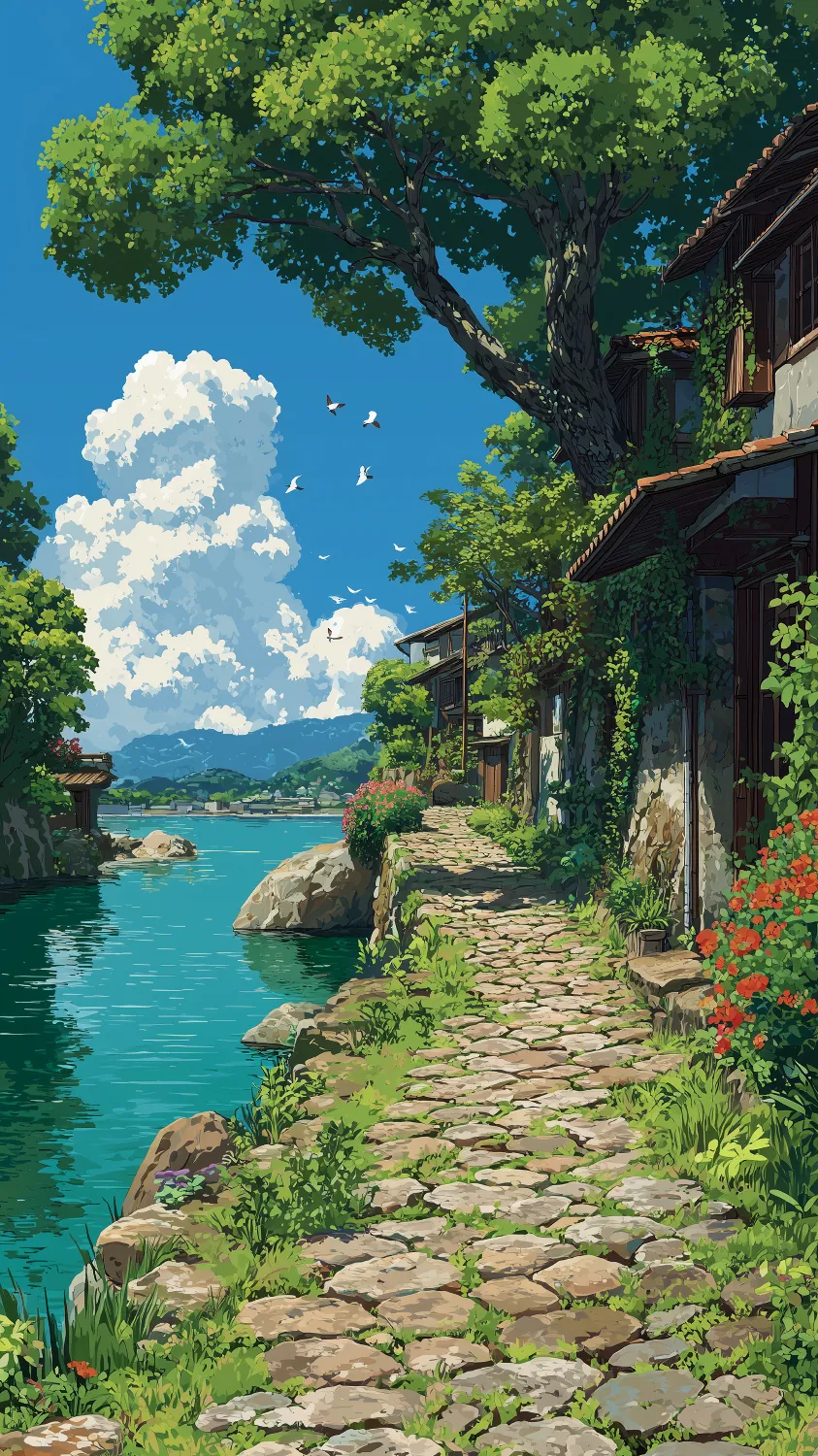 Waterside Village
