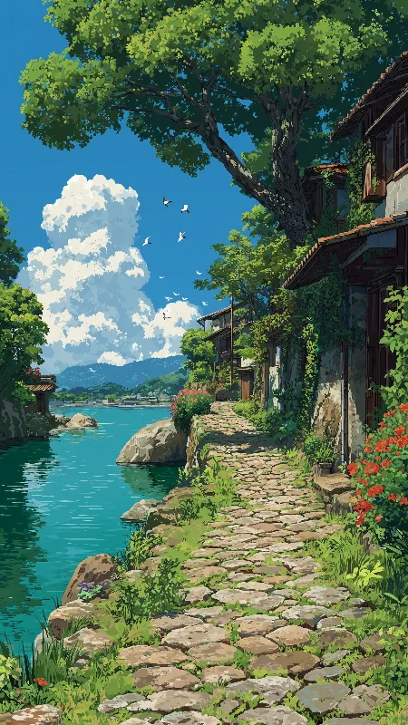 Waterside Village