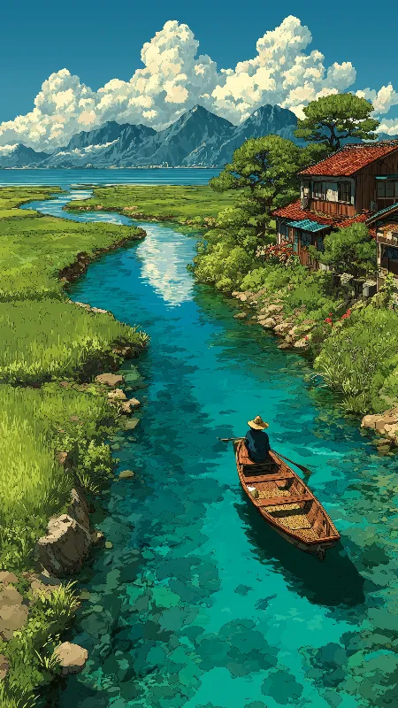 Rivers Journey