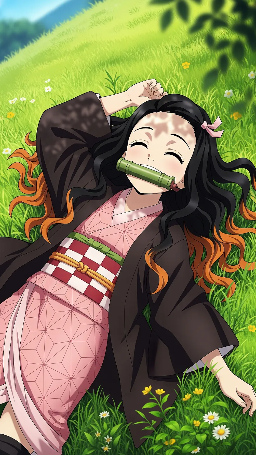 Nezuko Kamado