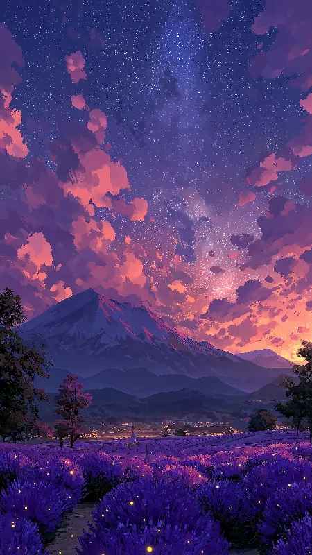 Lavender Dreams