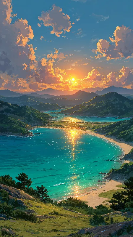 Golden Shores