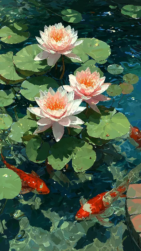 Waters Embrace