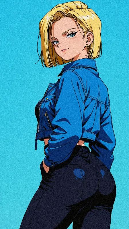 Android 18