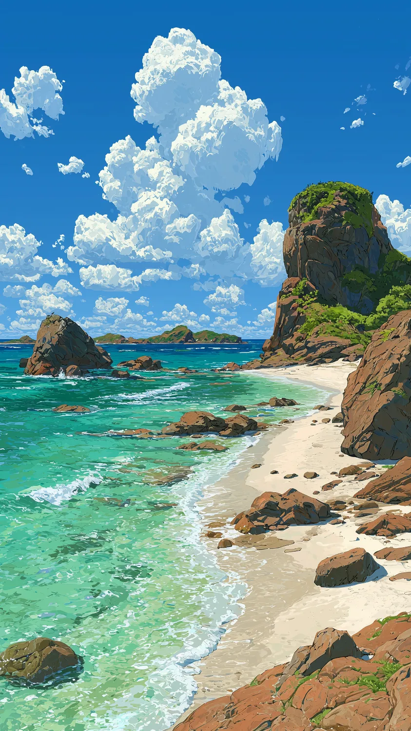 Crystal Shores