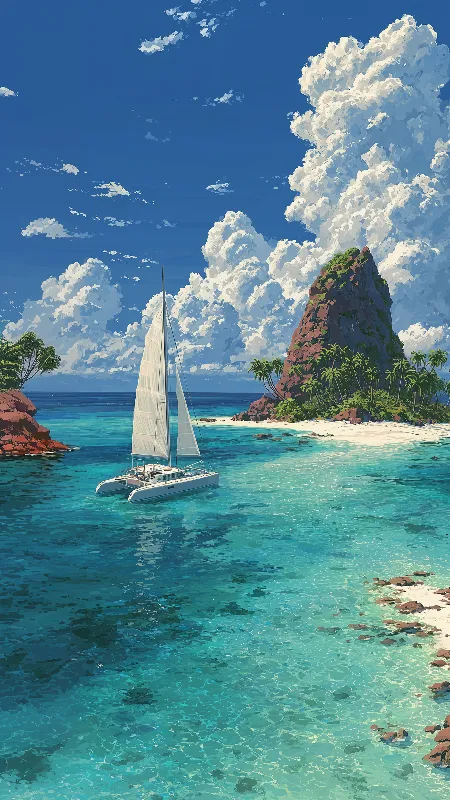 Tropical Voyage