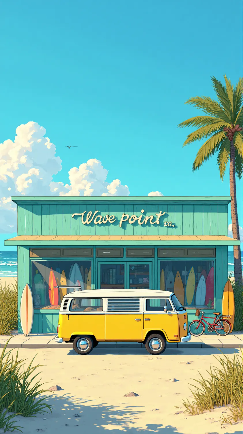 Summer vications