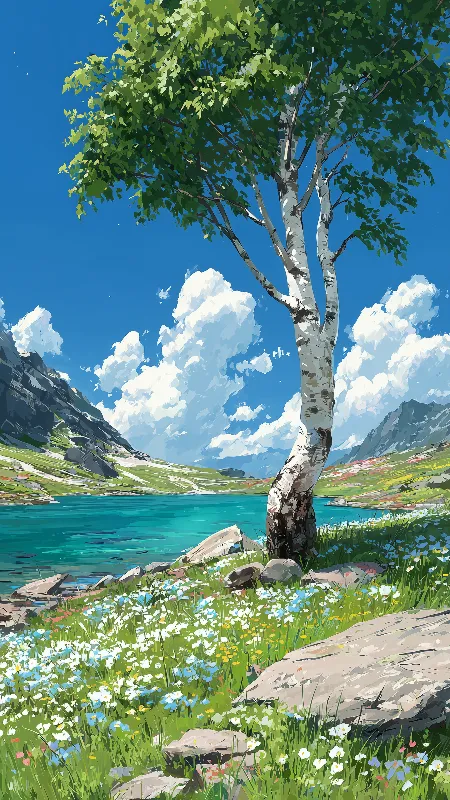 Birch Lake