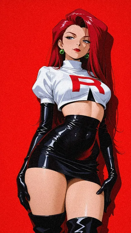 Jessie team rocket