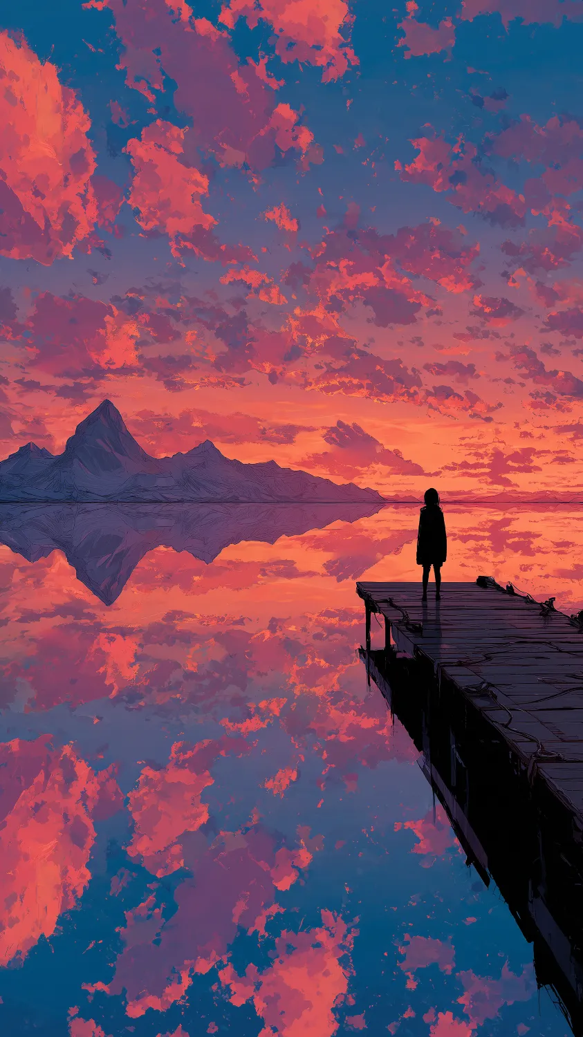 Silent Reflection
