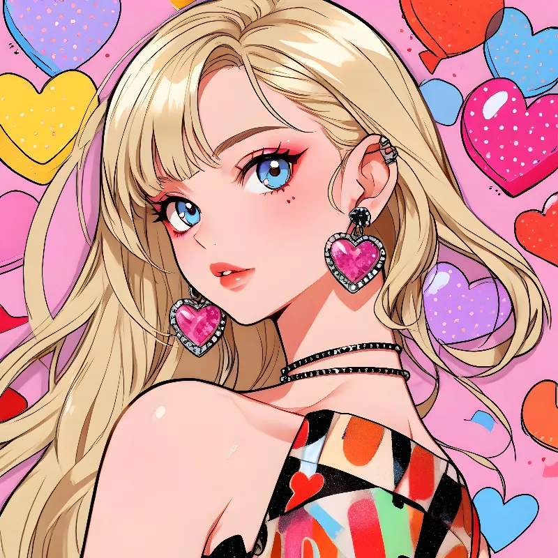 Anime girl 