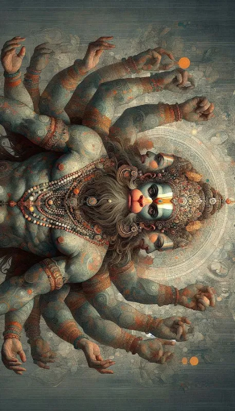Lord Hanuman ji Wallpaper