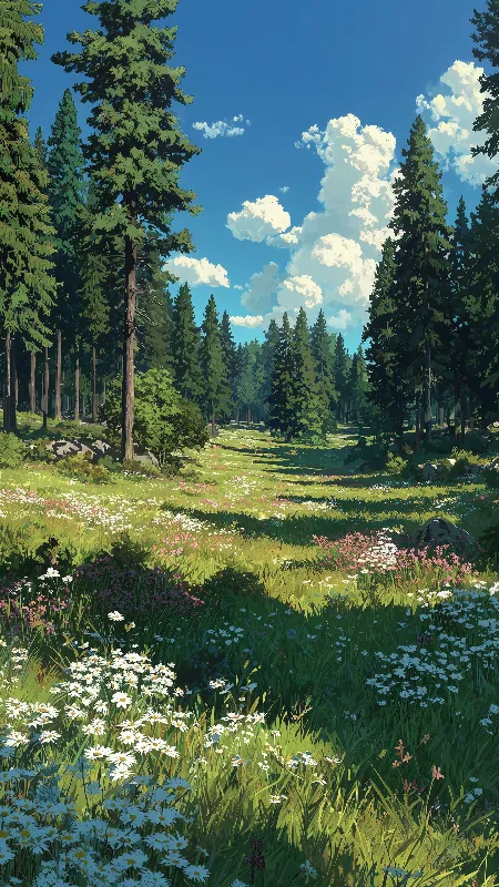 Forest Meadow