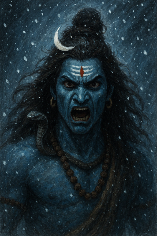 Lord Shiva