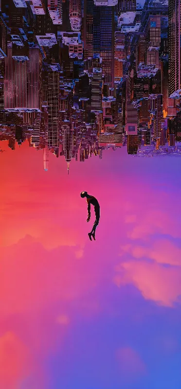 Spiderman aethetic anime full hd wallpaper
